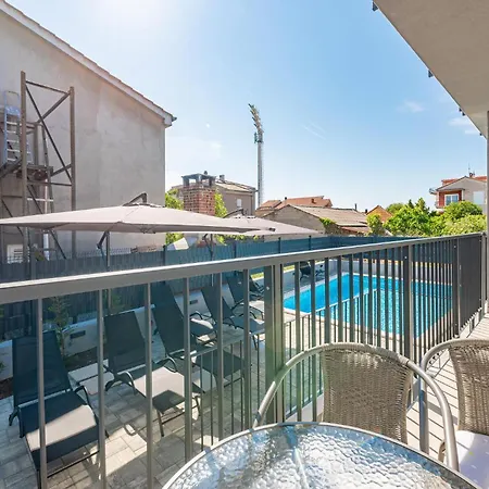 Stunning Apartment In Zadar With Wifi Apartment Zadar